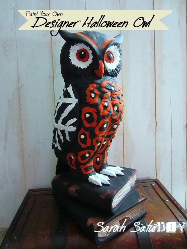 Halloween-Owl-Craft