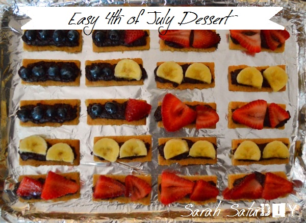 Easy-4th-of-july-dessert
