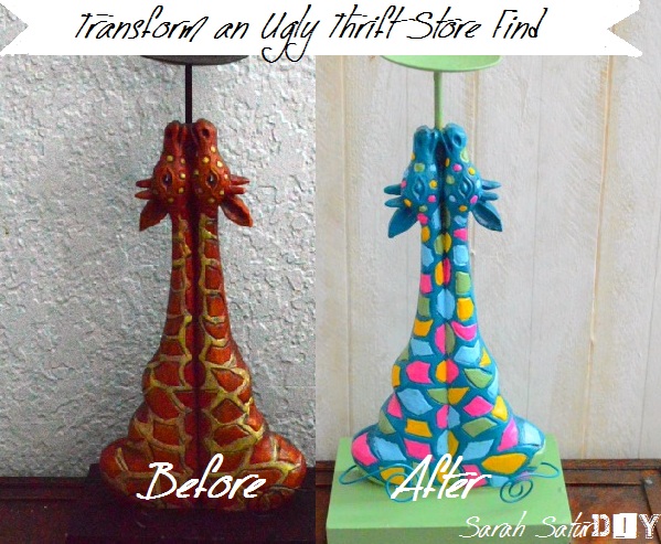 giraffe-craft-project