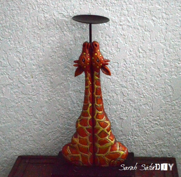 giraffe-craft