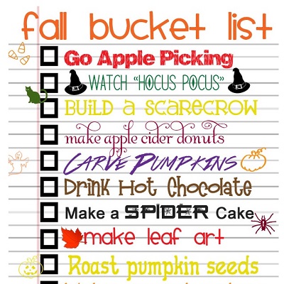 Fall-Bucket-List