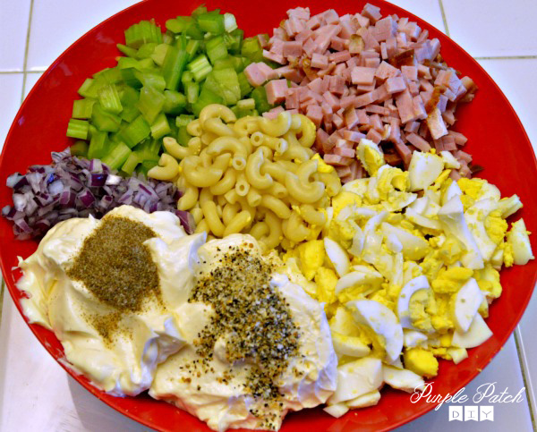 DIY-macaroni-salad