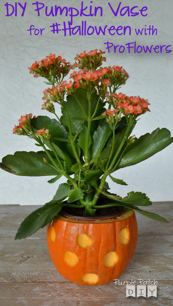 DIY-pumpkin-vase